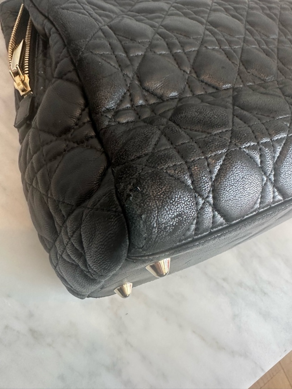 100% Authentic Dior Shoulder Bag - Picture 5 of 11